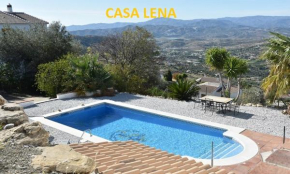 Nature villa Casa Lena private salt pool by Rentasunnyplace, Alcaucin